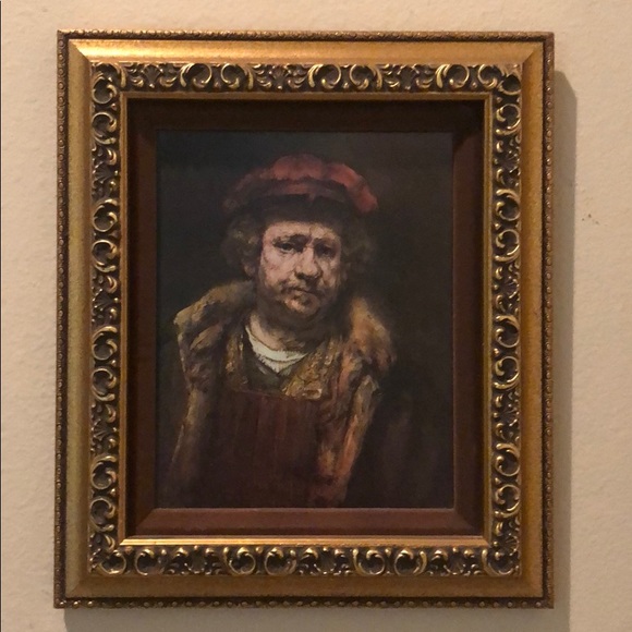 Framed Picture - Picture 1 of 7